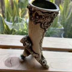 花瓶 17cm