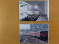 【未開封】高崎線開業140周年　鉄道トレカ 2枚セット
