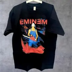 新品✨ エミネム Tシャツ カットソー メンズ 半袖 ハイデザイン 個性的