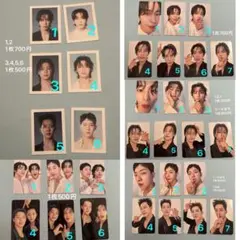 CNBLUE 10th Mini Album [X] トレカ 選択式