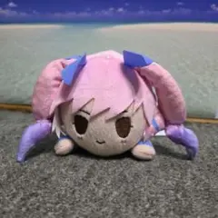 おめがシスターズ 寝そべりぬいぐるみ おめがリオ
