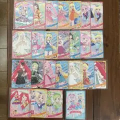 ひみつのアイプリ カード まとめ売り