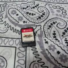 ケース無し本体のみ　ドラゴンクエストビルダーズ2 Nintendo Switch