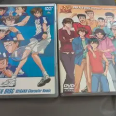DVD FAN DISC SEIGAKU Character Remix