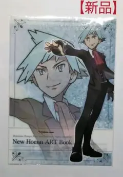 未開封　ポケットモンスター New Hoenn ART Book アートブック ポケモン - New Hoenn ART Book & Alola ART Bookの通販 by ただ