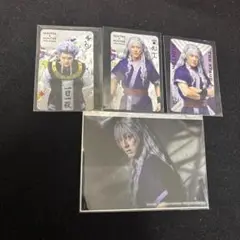 HUNTER×HUNTER THESTAGE ランダムブロマイド カード