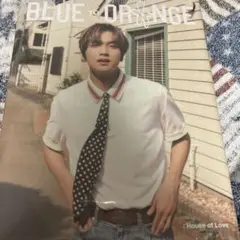 NCT127 ヘチャン　写真集　BLUE TO ORANGE