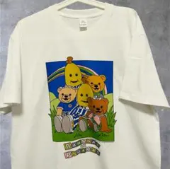 新品✨ バナナブラザーズ Tシャツ 半袖 メンズ XL 2XL レトロ レア