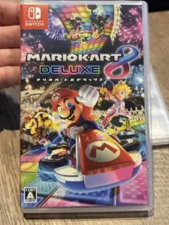 マリオカート8 switch