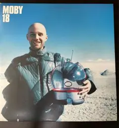 MOBY 18 アナログレコード
