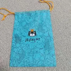 ジェリーキャット　巾着
