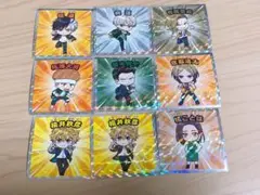 WIND BREAKER ウィンブレマンチョコ 9枚セット