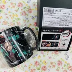 鬼滅の刃 感温チェンジマグカップ