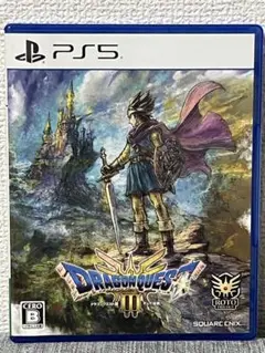 DRAGON QUEST III PS5