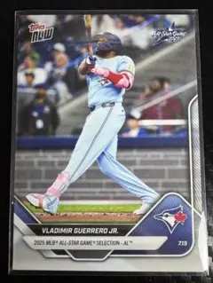 2025 Topps Now ブラディミール・ゲレーロJr. オールスター出場