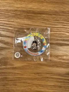 ジャイアンツ　横川凱選手　闘魂ガチャ　夏祭りver. 缶バッジ