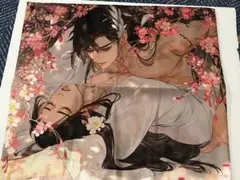 天官賜福クッションカバー花憐CP抱枕套天官賜福2