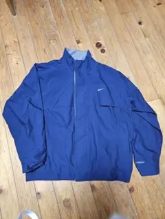 Nike Golf Storm-Fit ジャケット M ネイビー