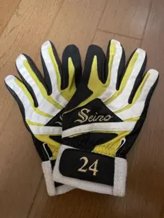 バッティンググローブ ミズノ 西濃運輸