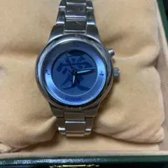 fossil big tic 漢字 アニメーション レア物‼️ 好評にて期間延長】 fossil big 時計 レア物‼️ アニメーション