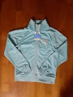 新品タグ付◇チャンピオン◇ジャージ◇Mサイズ水色◇ダブルドライ◇Coolplus