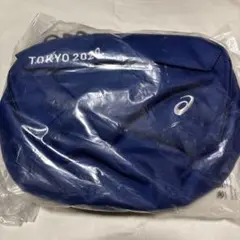 ASICS TOKYO 2020 ナイロンポーチ