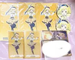 巴マミ exedra まどドラ まどかマギカ まどマギ 缶バッジ クリアカード