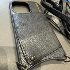 Bandolier iPhone14Pro ストラップ付きケース