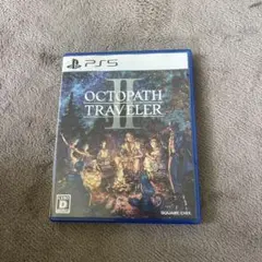 PS5 オクトパストラベラーII