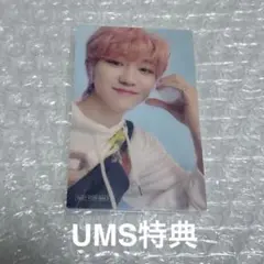 SEVENTEEN DREAM ディエイト THE8 トレカ 特典