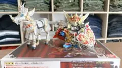 2025年最新】SDX キングガンダムII世の人気アイテム - メルカリ