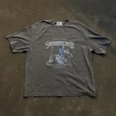 SNAP CLUB バンドTシャツ　Y2K