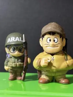 Dr.スランプ アラレちゃん ミリタリーコスチューム 全13種 Amazon.co.jp: Dr.スランプ アラレちゃん ミリタリー
