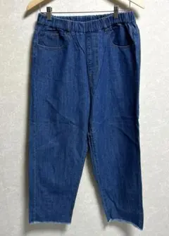 美品　サマンサモスモス　デニムパンツ
