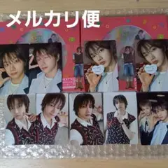 BOY LIFE ソンホ ソロジャケット盤 トレカ セット