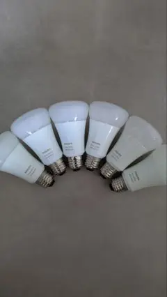 Philips Hue 電球 6個セット