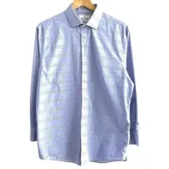 BrooksBrothers THOMAS MASON 長袖シャツ チェック