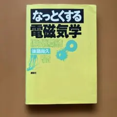 なっとくする電磁気学