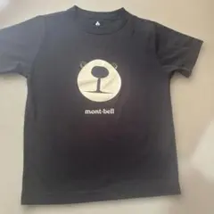 モンベル　120サイズ　Tシャツ