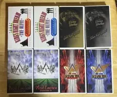 THE ALFEE VHS テープ セット13本