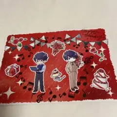 恋とプロデューサー 特典ポストカード