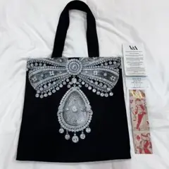V&A カルティエ展 トートバッグ おまけ付き