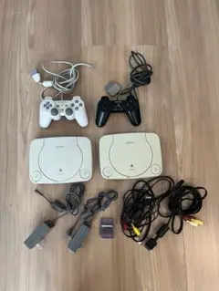 PlayStation PS one 本体 通電確認