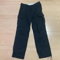古着 green カーゴパンツ コットンカーゴパンツ HYKE ユニセックス