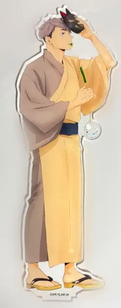 ハイキュー 宮治アクリルスタンド