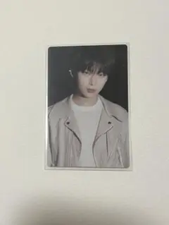 ENHYPEN ソヌ 宵 トレカ