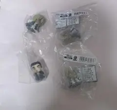名探偵コナン　ちぢませ隊　ガチャガチャ　降谷零　伊達航
