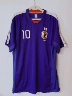 日本代表 ユニフォーム 香川真司　10番　LLサイズ　2009JFA