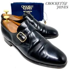 【ポールスミス別注・保存袋付】CROCKETTu0026JONES GROSVENOR