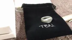 TEN. パレットリング　13号　使用少なめです